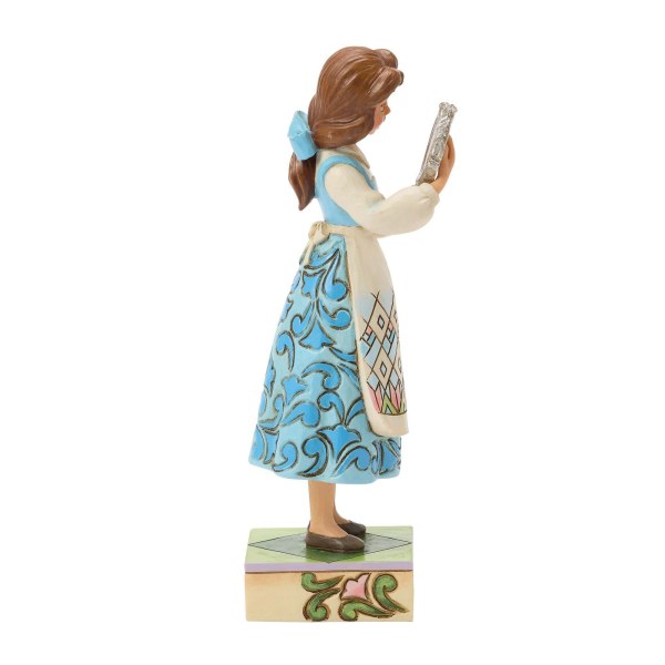BELLE CON LO SPECCHIO - DISNEY TRADITIONS