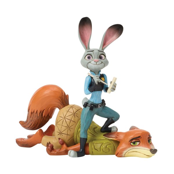 JUDY E NICK - DISNEY TRADITIONS