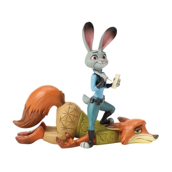 JUDY E NICK - DISNEY TRADITIONS