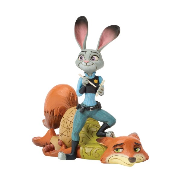JUDY E NICK - DISNEY TRADITIONS