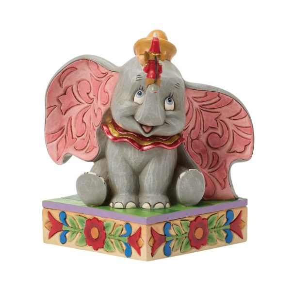 DUMBO E TIMOTHY - DISNEY TRADITIONS