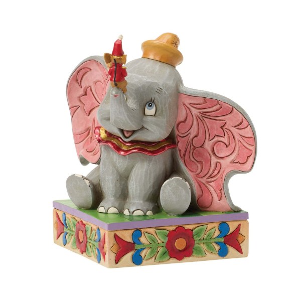 DUMBO E TIMOTHY - DISNEY TRADITIONS