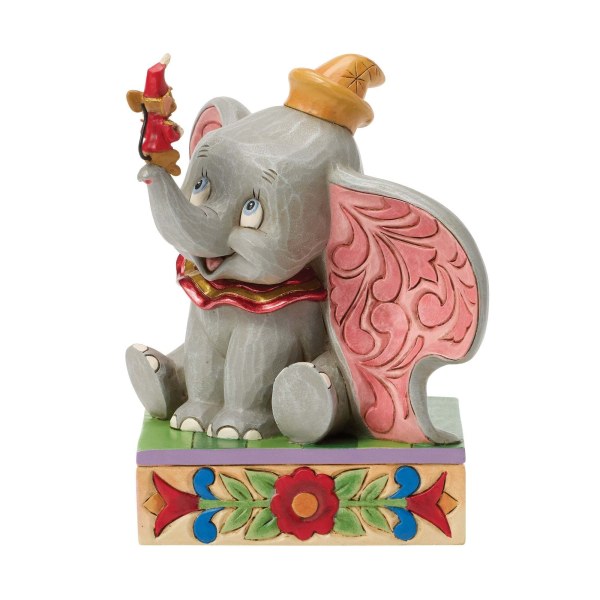 DUMBO E TIMOTHY - DISNEY TRADITIONS