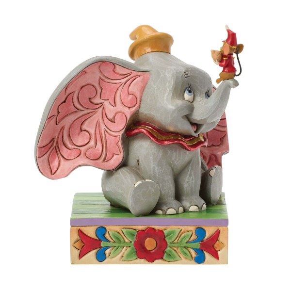 DUMBO E TIMOTHY - DISNEY TRADITIONS