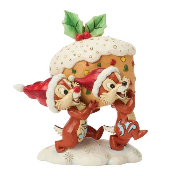 TORTA DI FRUTTA DI CIP E CIOP - DISNEY TRADITIONS