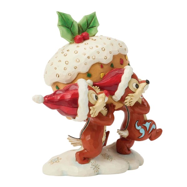 TORTA DI FRUTTA DI CIP E CIOP - DISNEY TRADITIONS