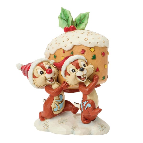 TORTA DI FRUTTA DI CIP E CIOP - DISNEY TRADITIONS