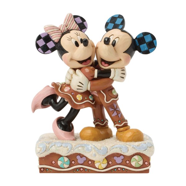 PAN DI ZENZERO DI TOPOCLIMA E MINNIE - DISNEY TRADITIONS