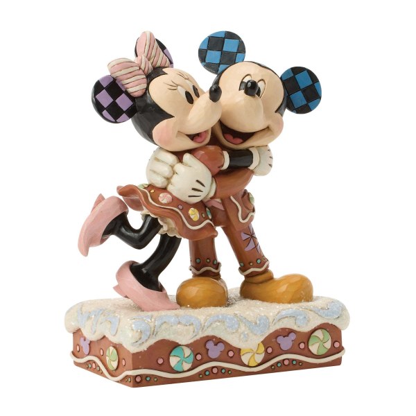 PAN DI ZENZERO DI TOPOCLIMA E MINNIE - DISNEY TRADITIONS