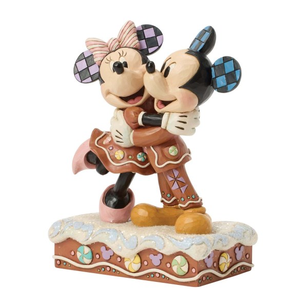 PAN DI ZENZERO DI TOPOCLIMA E MINNIE - DISNEY TRADITIONS