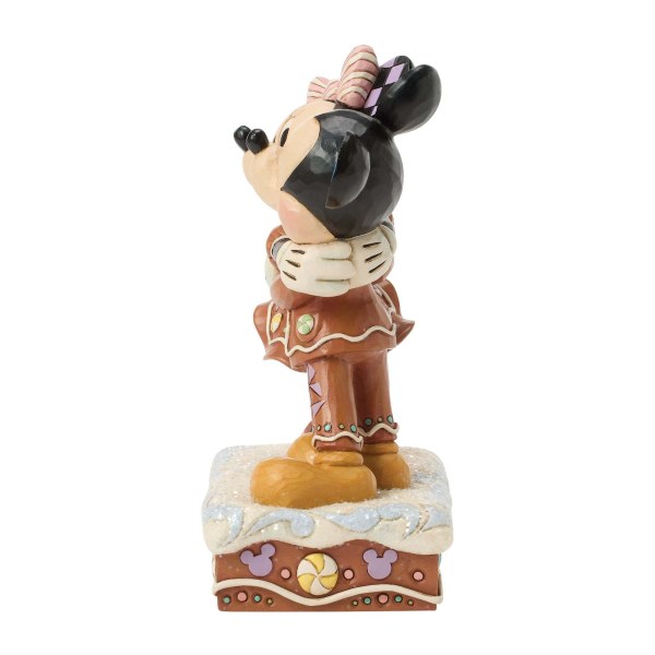 PAN DI ZENZERO DI TOPOCLIMA E MINNIE - DISNEY TRADITIONS