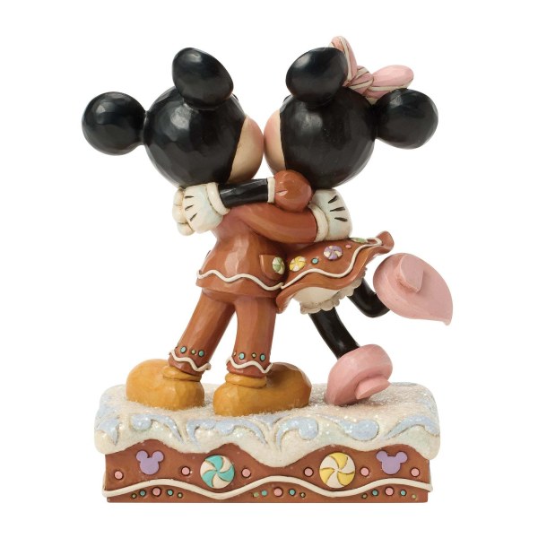 PAN DI ZENZERO DI TOPOCLIMA E MINNIE - DISNEY TRADITIONS