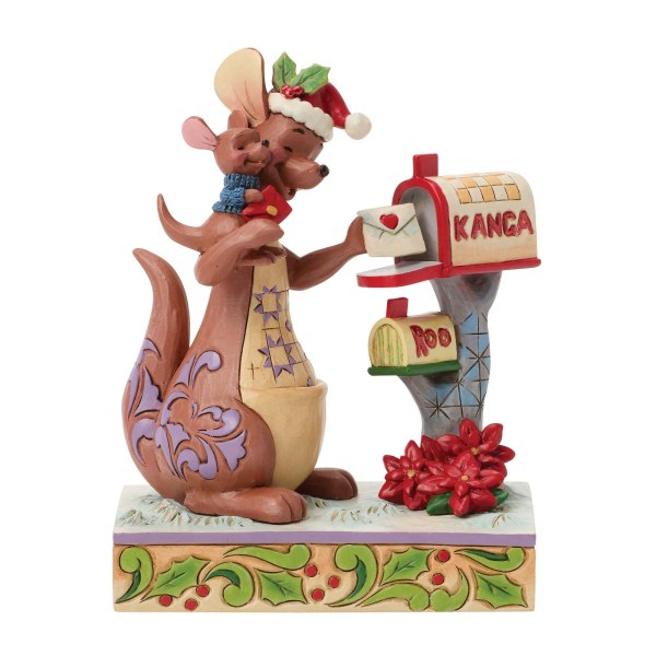 NATALE DI KANGA & ROO - DISNEY TRADITIONS