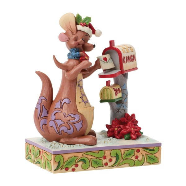 NATALE DI KANGA & ROO - DISNEY TRADITIONS