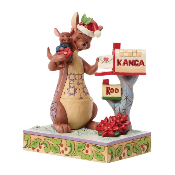 NATALE DI KANGA & ROO - DISNEY TRADITIONS