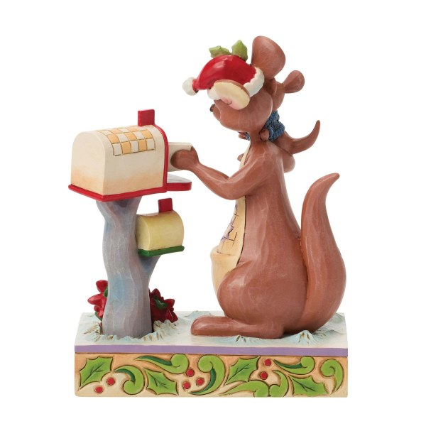 NATALE DI KANGA & ROO - DISNEY TRADITIONS