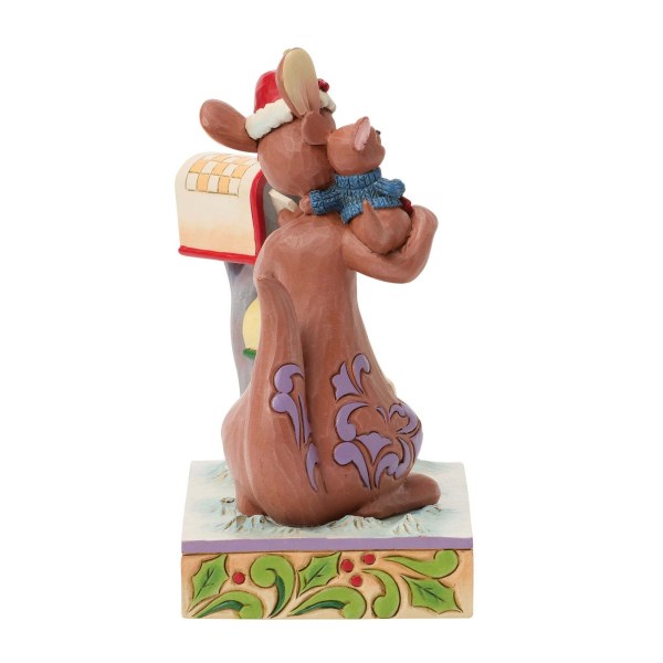 NATALE DI KANGA & ROO - DISNEY TRADITIONS