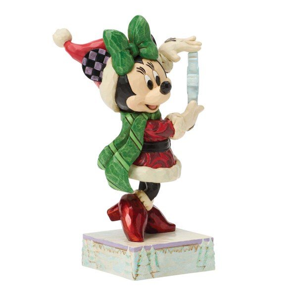 MINNIE FIOCCO DI NEVE - DISNEY TRADITIONS
