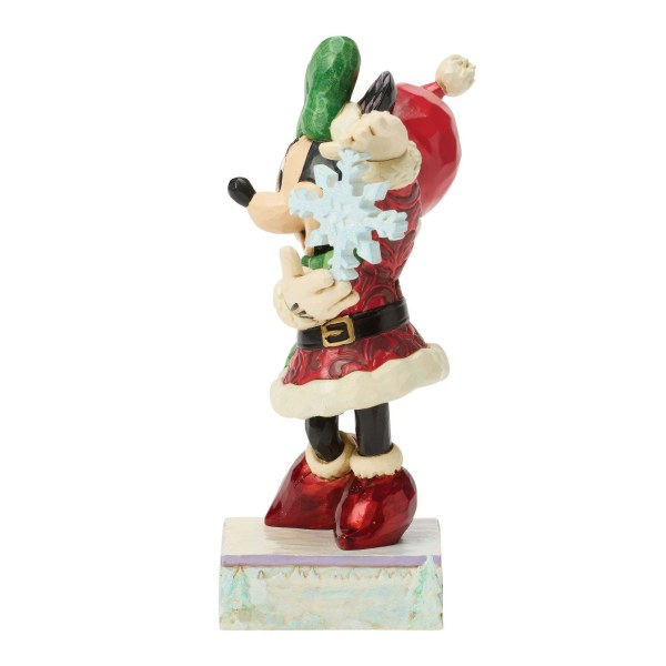 MINNIE FIOCCO DI NEVE - DISNEY TRADITIONS