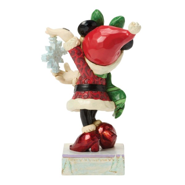 MINNIE FIOCCO DI NEVE - DISNEY TRADITIONS