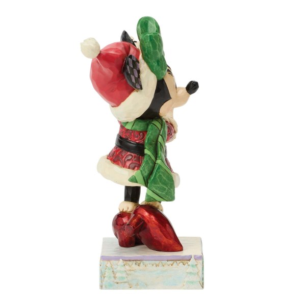 MINNIE FIOCCO DI NEVE - DISNEY TRADITIONS