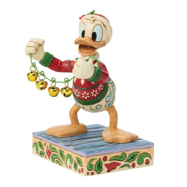 PAPERINO CON GHIRLANDA - DISNEY TRADITIONS