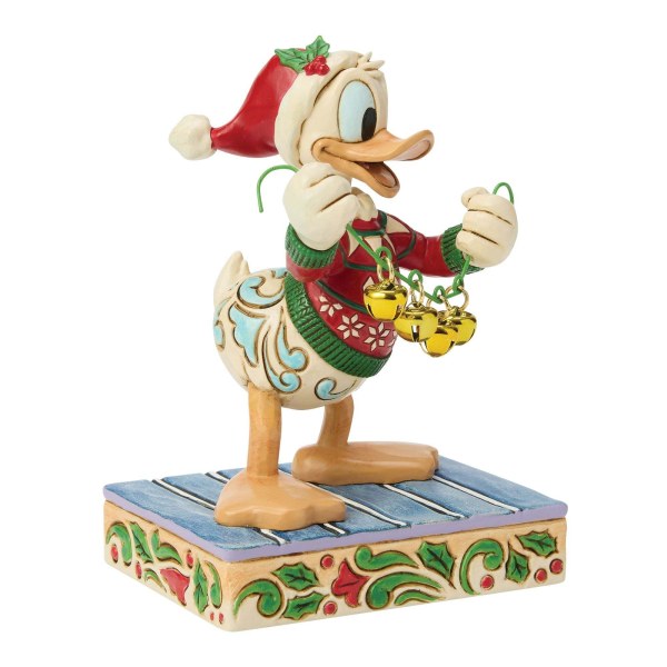 PAPERINO CON GHIRLANDA - DISNEY TRADITIONS