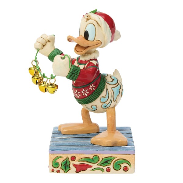 PAPERINO CON GHIRLANDA - DISNEY TRADITIONS