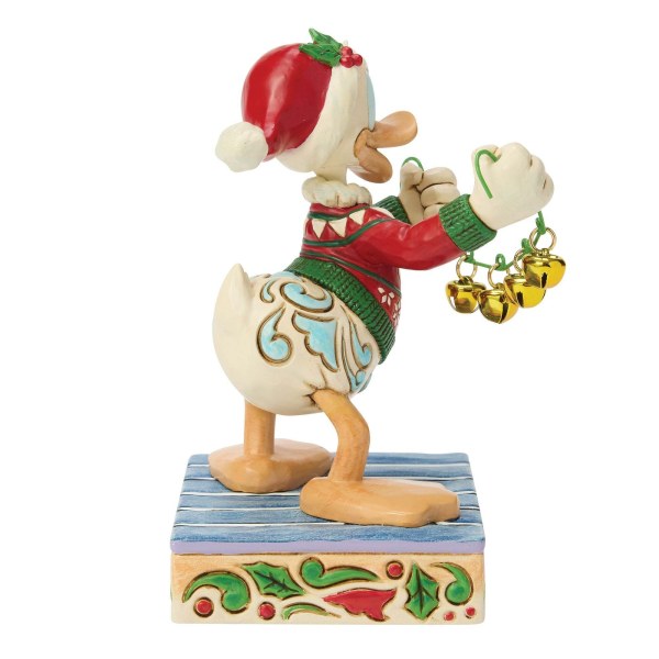 PAPERINO CON GHIRLANDA - DISNEY TRADITIONS