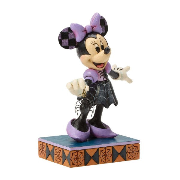 MINNIE VESTITA DA RAGNO - DISNEY TRADITIONS