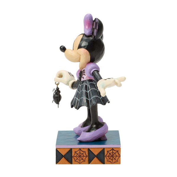 MINNIE VESTITA DA RAGNO - DISNEY TRADITIONS