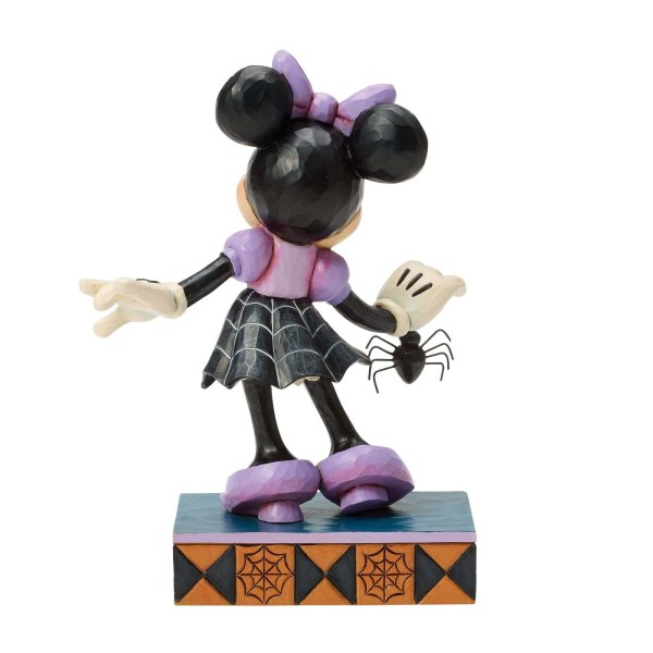 MINNIE VESTITA DA RAGNO - DISNEY TRADITIONS