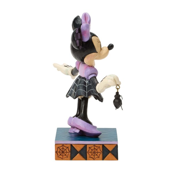 MINNIE VESTITA DA RAGNO - DISNEY TRADITIONS