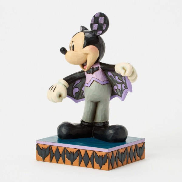 TOPOLINO CON IL COSTUME DA PIPISTRELLO - DISNEY TRADITIONS