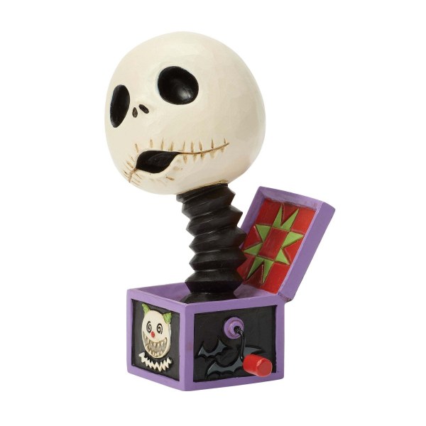 MINI FIGURINA JACK IN THE BOX - DISNEY TRADITIONS