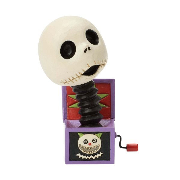 MINI FIGURINA JACK IN THE BOX - DISNEY TRADITIONS