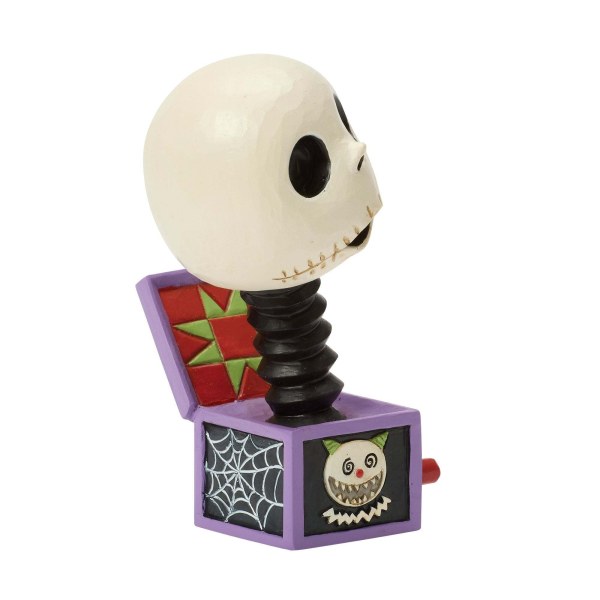 MINI FIGURINA JACK IN THE BOX - DISNEY TRADITIONS