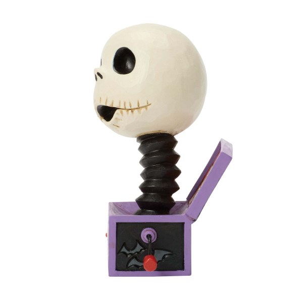 MINI FIGURINA JACK IN THE BOX - DISNEY TRADITIONS