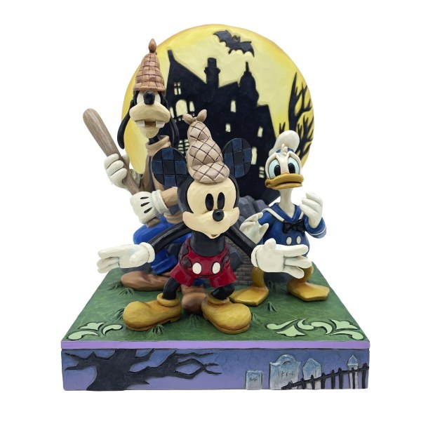 I FANTASMI SOLITARI TOPOLINO - DISNEY TRADITIONS