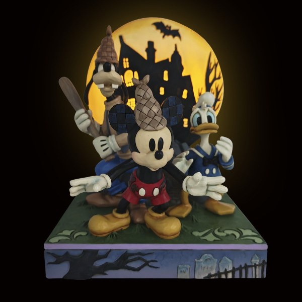 I FANTASMI SOLITARI TOPOLINO - DISNEY TRADITIONS