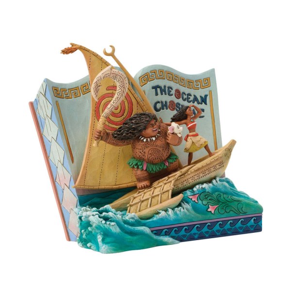 IL STORYBOOK MOANA - DISNEY TRADITIONS