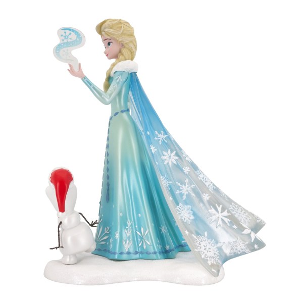 ELSA E OLAF (FROZEN) - DISNEY SHOWCASE