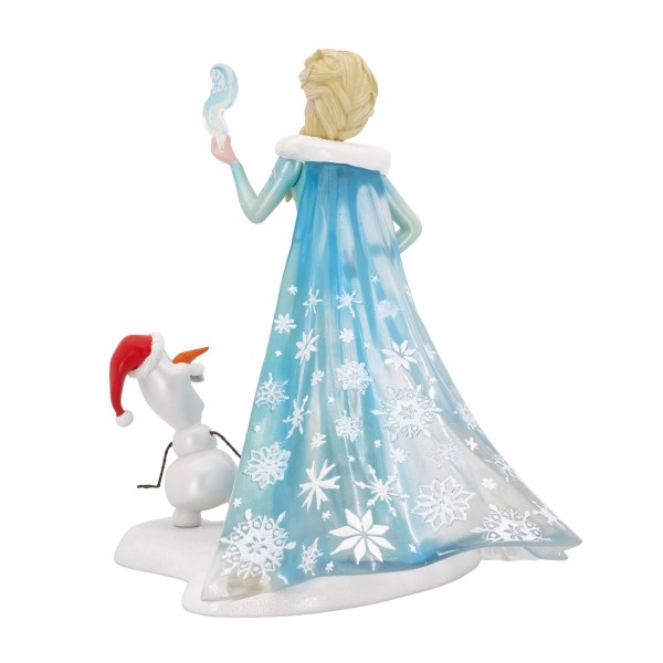 ELSA E OLAF (FROZEN) - DISNEY SHOWCASE