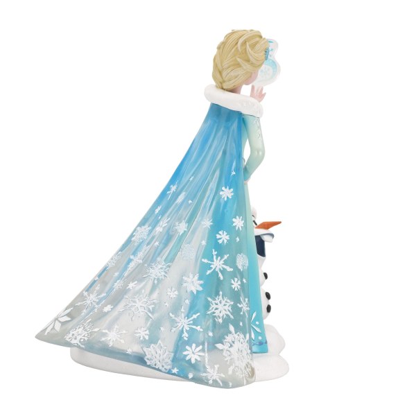 ELSA E OLAF (FROZEN) - DISNEY SHOWCASE