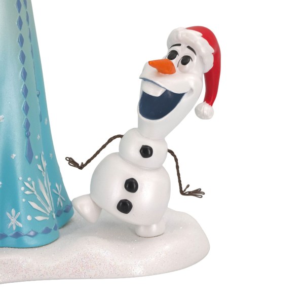 ELSA E OLAF (FROZEN) - DISNEY SHOWCASE