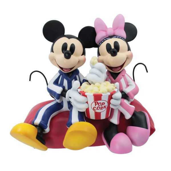 MICKEY E MINNIE SERATA IN PIGIAMA - DISNEY SHOWCASE