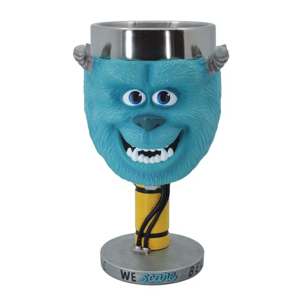CALICE DECORATIVO MONSTERS - DISNEY SHOWCASE