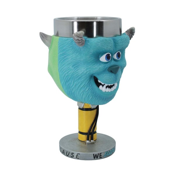 CALICE DECORATIVO MONSTERS - DISNEY SHOWCASE