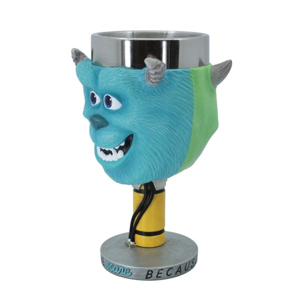 CALICE DECORATIVO MONSTERS - DISNEY SHOWCASE