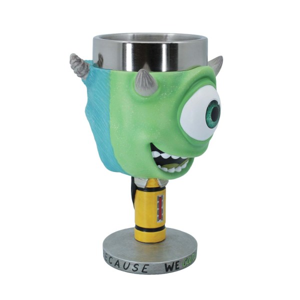 CALICE DECORATIVO MONSTERS - DISNEY SHOWCASE
